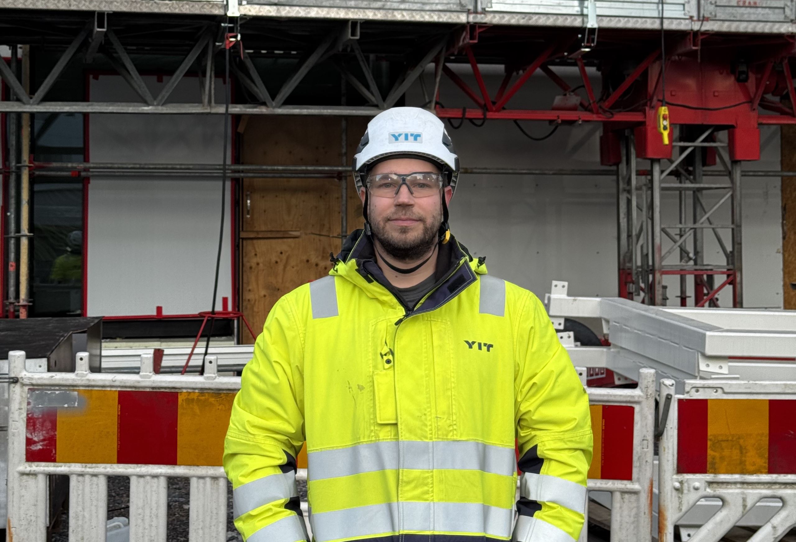 Aluevastaavalla yhteistyö, tiimi ja kokonaisuus hallussa