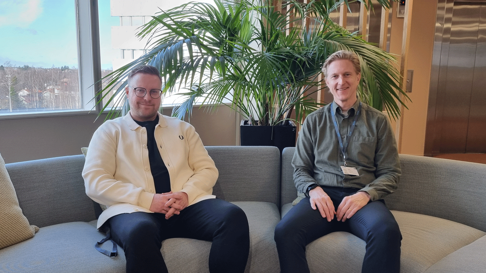 Rakennusala ja kehittymismahdollisuudet vetivät talouden ammattilaiset takaisin YIT:lle