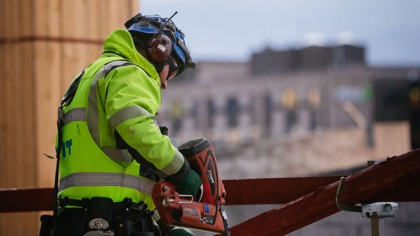 Occupational safety at our sites